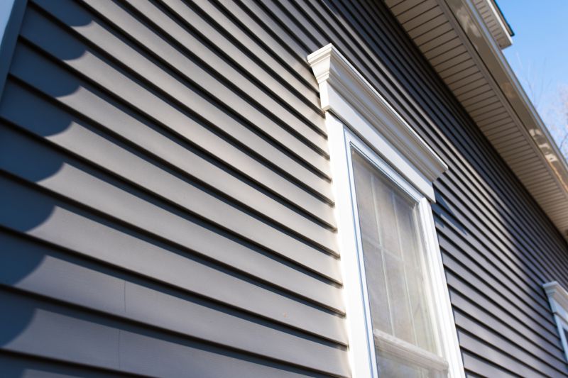 Vinyl Siding in Jersey City