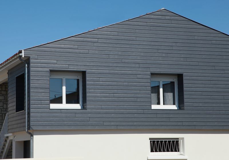Modern Siding Styles