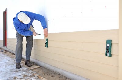 Fiber Cement Siding Techniques