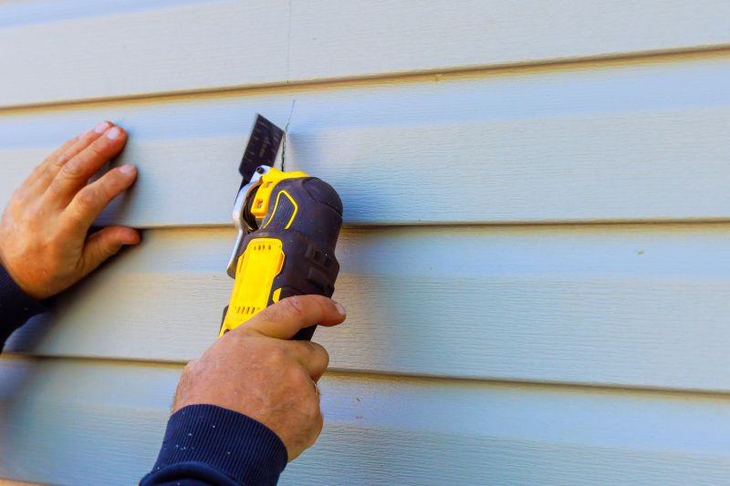 Weather-Optimized Siding Projects