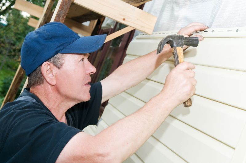 Siding Repair Precision