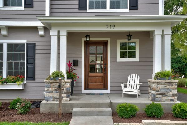Cost of House Siding Repair in Jersey City
