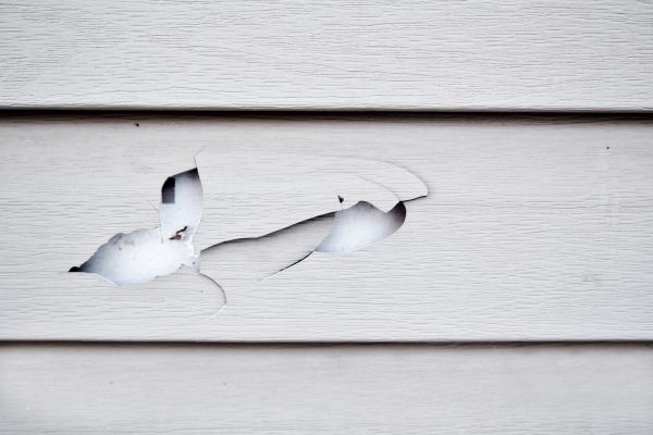 Cost of Siding Leak Repair in Jersey City