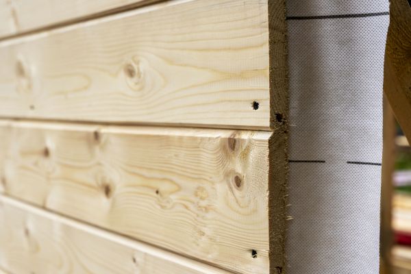 Wood Cladding Repair in Jersey City