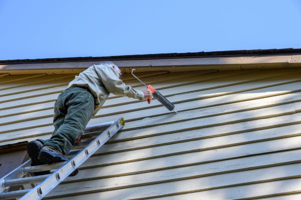 Cost of Vinyl Siding Caulk Repair in Jersey City
