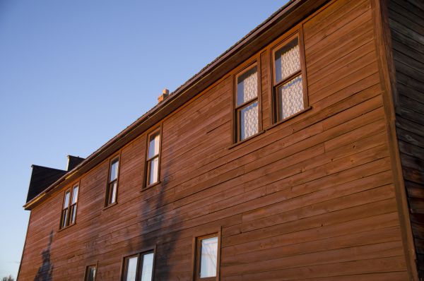 Cost of Wood Plank Siding Installation in Jersey City