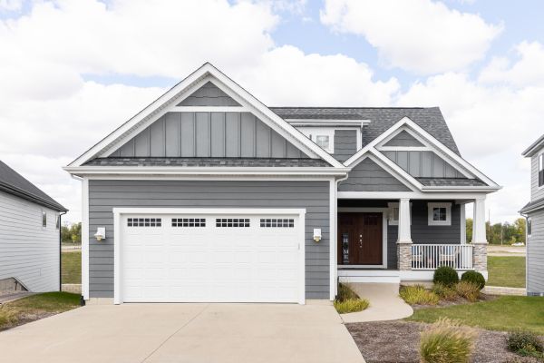 Cost of Fiber Siding Installation in Jersey City