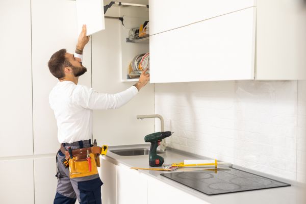 Cabinet Service in Jersey City