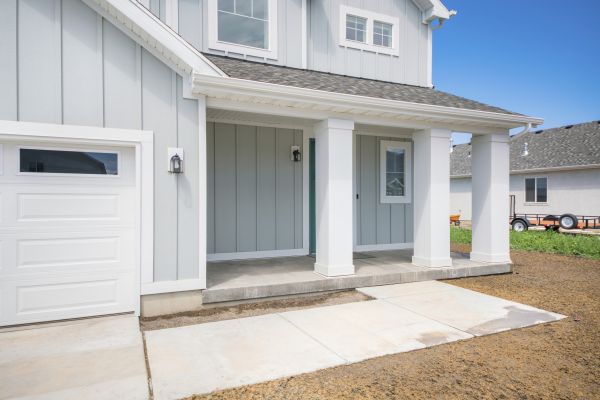 Cost of Batten Siding Installation in Jersey City