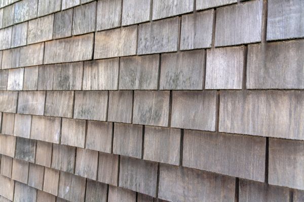 Cost of Wood Shake Siding Installation in Jersey City