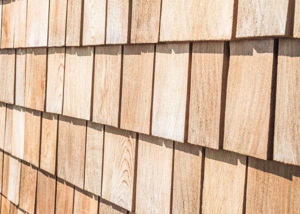Cost of Cedar Shingle Siding Repair in Jersey City